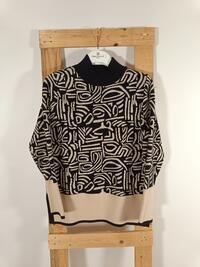 MAGLIA DONNA M/L 143701 Tellini S.R.L. Velkoobchodní oblečení